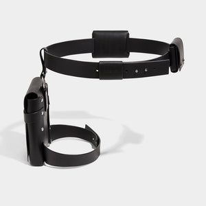 fleet ilya utility holster black