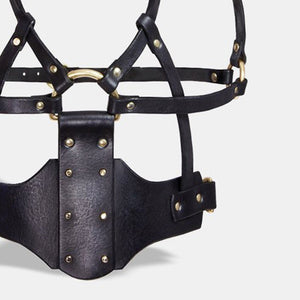 WEB BODY PIECE | Harnesses | Fleet Ilya