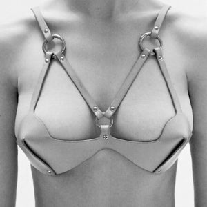 WEB BRA - RED | Lingerie | Fleet Ilya