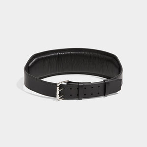 WEIGHTLIFTING BELT BLACK | Mens Belts | Fleet Ilya