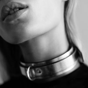 WING COLLAR SILVER | Womens Jewellery | Fleet Ilya