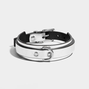 fleet ilya wing collar silver