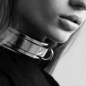WING COLLAR SILVER | Womens Jewellery | Fleet Ilya