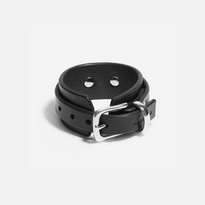 WING CUFF BLACK | Womens Jewellery | Fleet Ilya