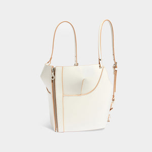 ZIP BODICE - IVORY | AUTUMN WINTER 20 | Fleet Ilya