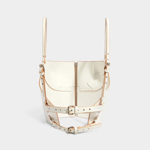 ZIP BODICE - IVORY | AUTUMN WINTER 20 | Fleet Ilya