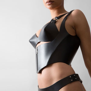 ZIP CORSET | Corsets | Fleet Ilya