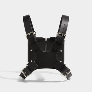 ZIP FRONT POCKET HARNESS | Mens Harnesses | Fleet Ilya