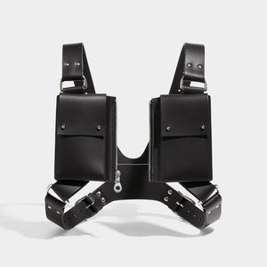 ZIP FRONT POCKET HARNESS | Mens Harnesses | Fleet Ilya