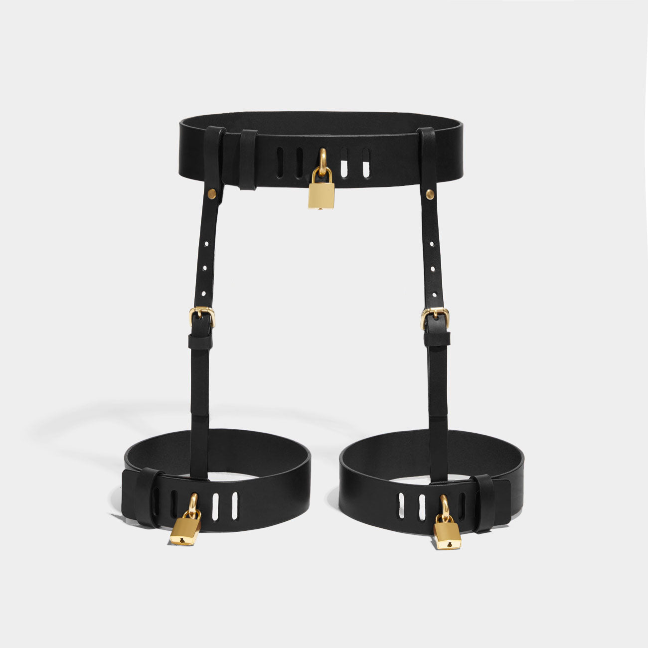 PADLOCK SUSPENDER HARNESS