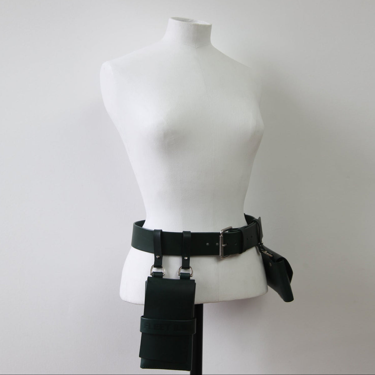 ARCHIVAL DOUBLE POCKET BELT