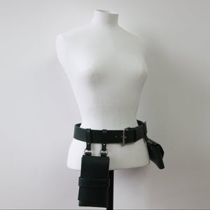 ARCHIVAL DOUBLE POCKET BELT