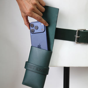 ARCHIVAL DOUBLE POCKET BELT