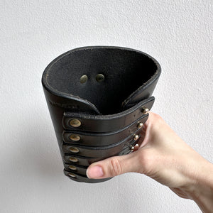 ARCHIVAL GAUNTLET CUFF / SINGLE