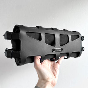 ARCHIVAL HARNESS CLUTCH BLACK