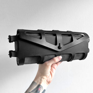 ARCHIVAL HARNESS CLUTCH BLACK