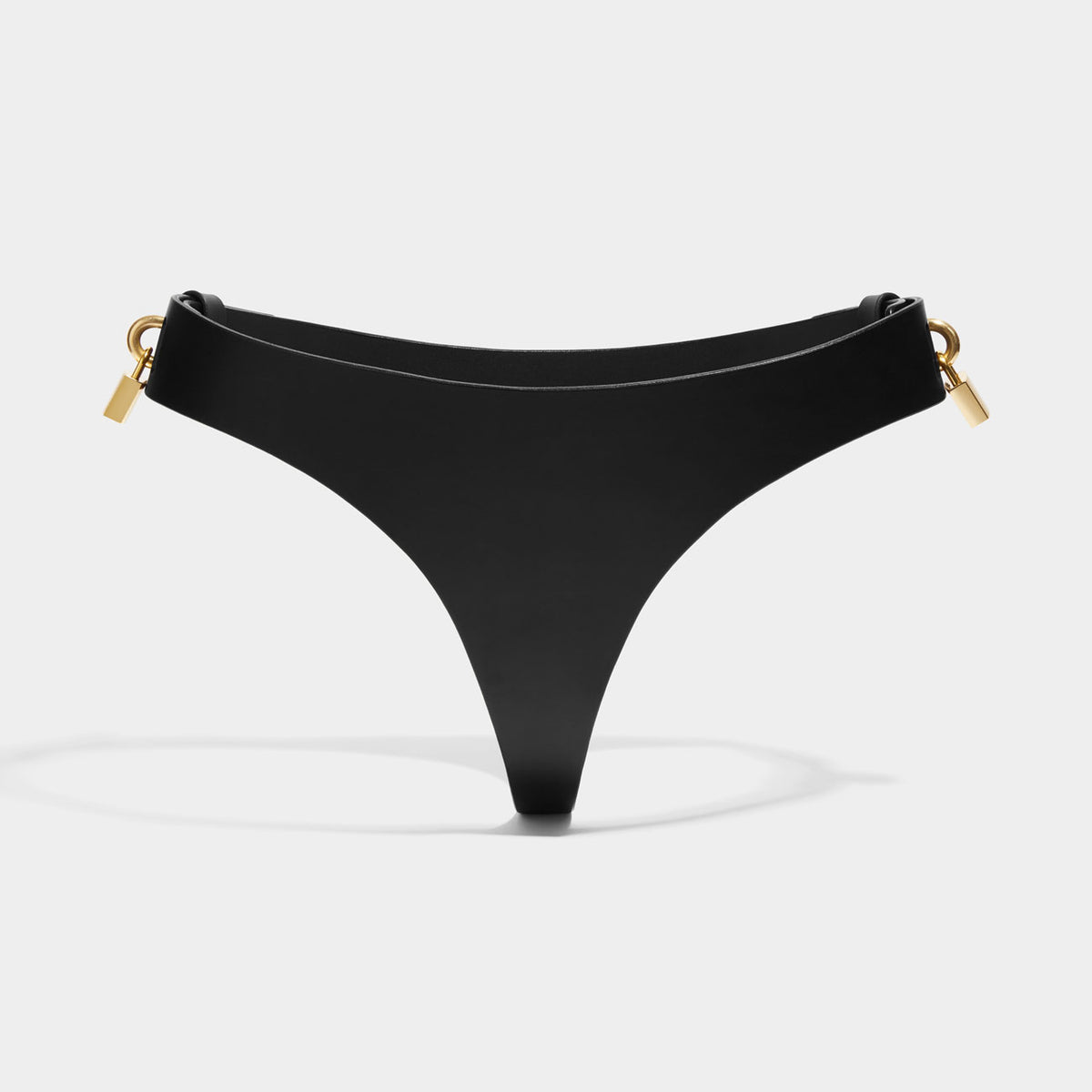 PERSEPHONE LINGERIE SET - BLACK