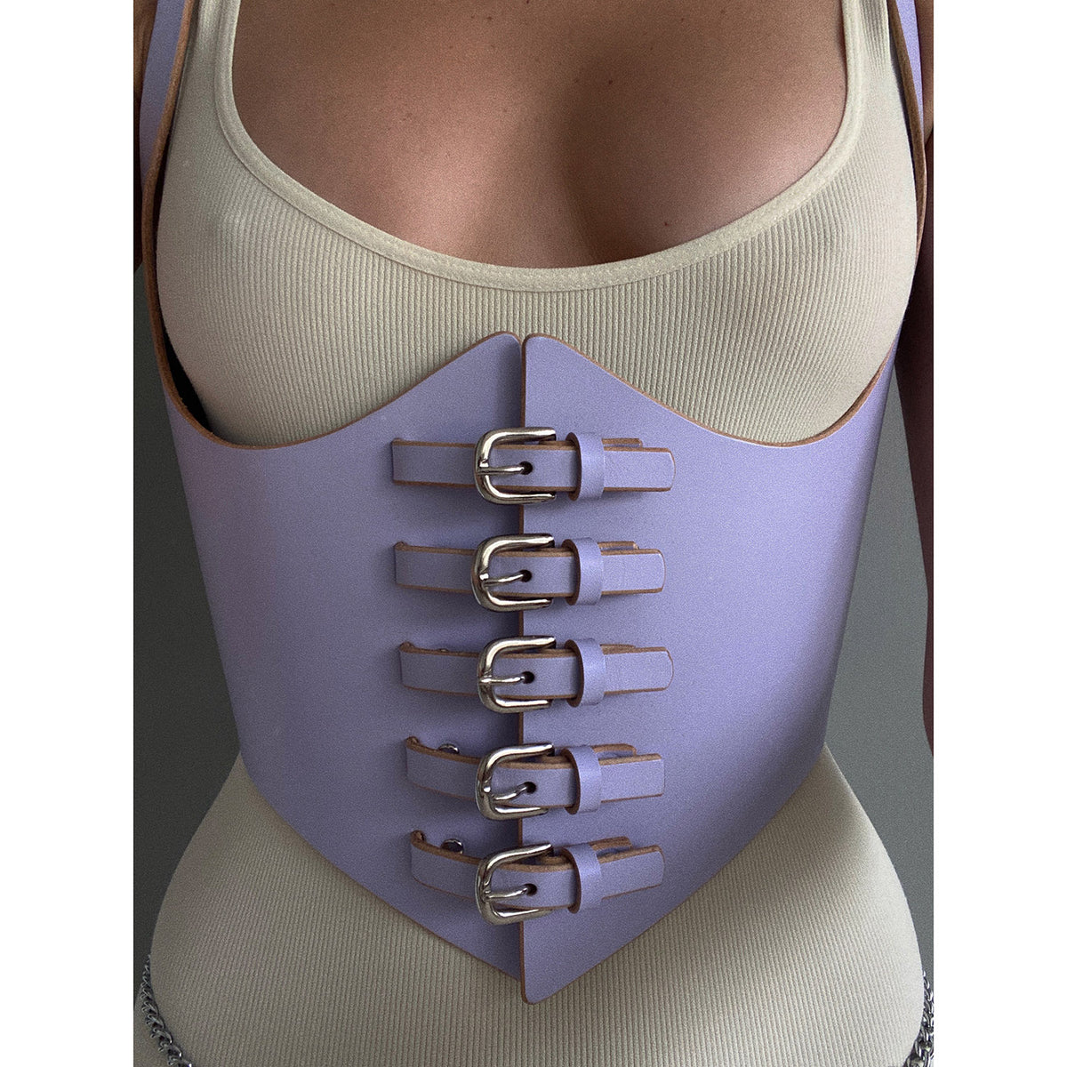 NOVA LINGERIE SET - LILAC