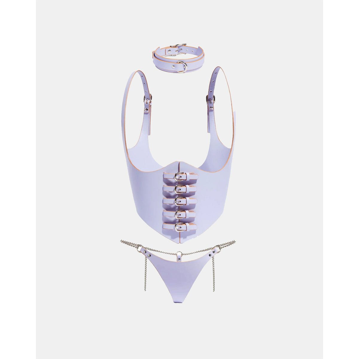 NOVA LINGERIE SET - LILAC