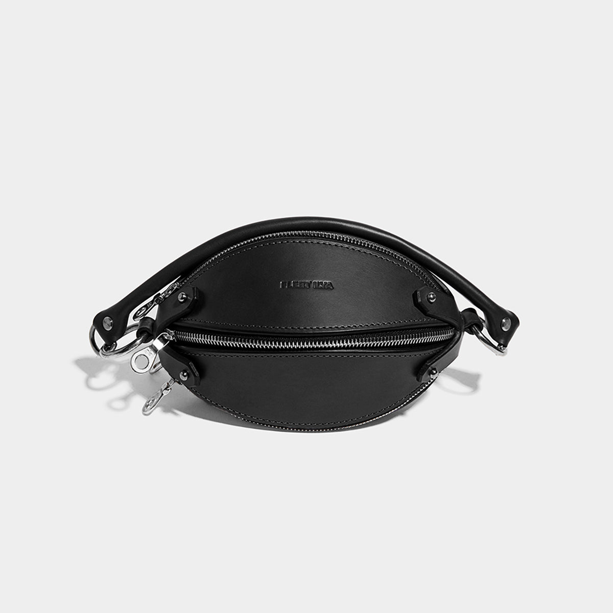 MINI MULTI ZIP STRAP BAG