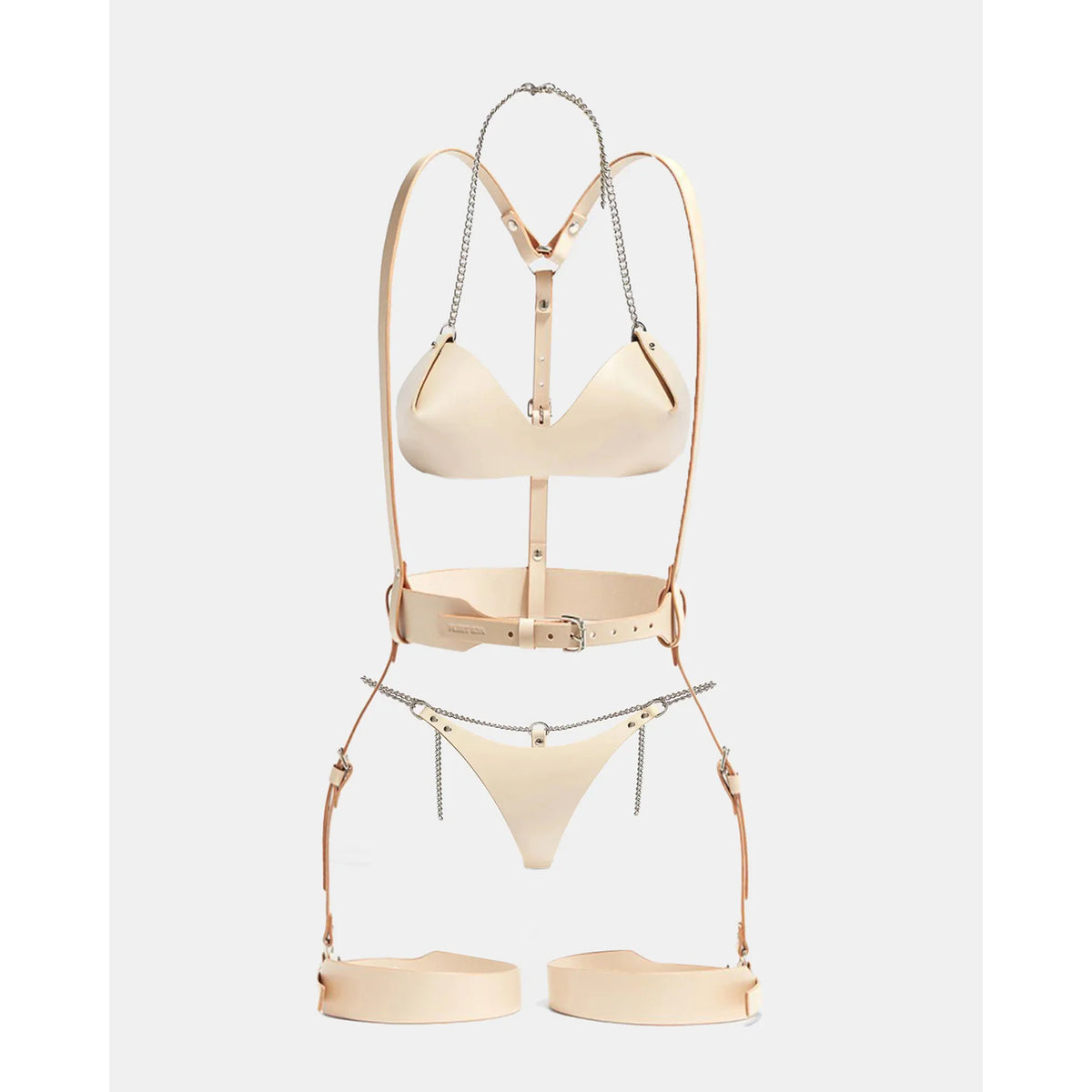 ASTRID LINGERIE SET - NATURAL