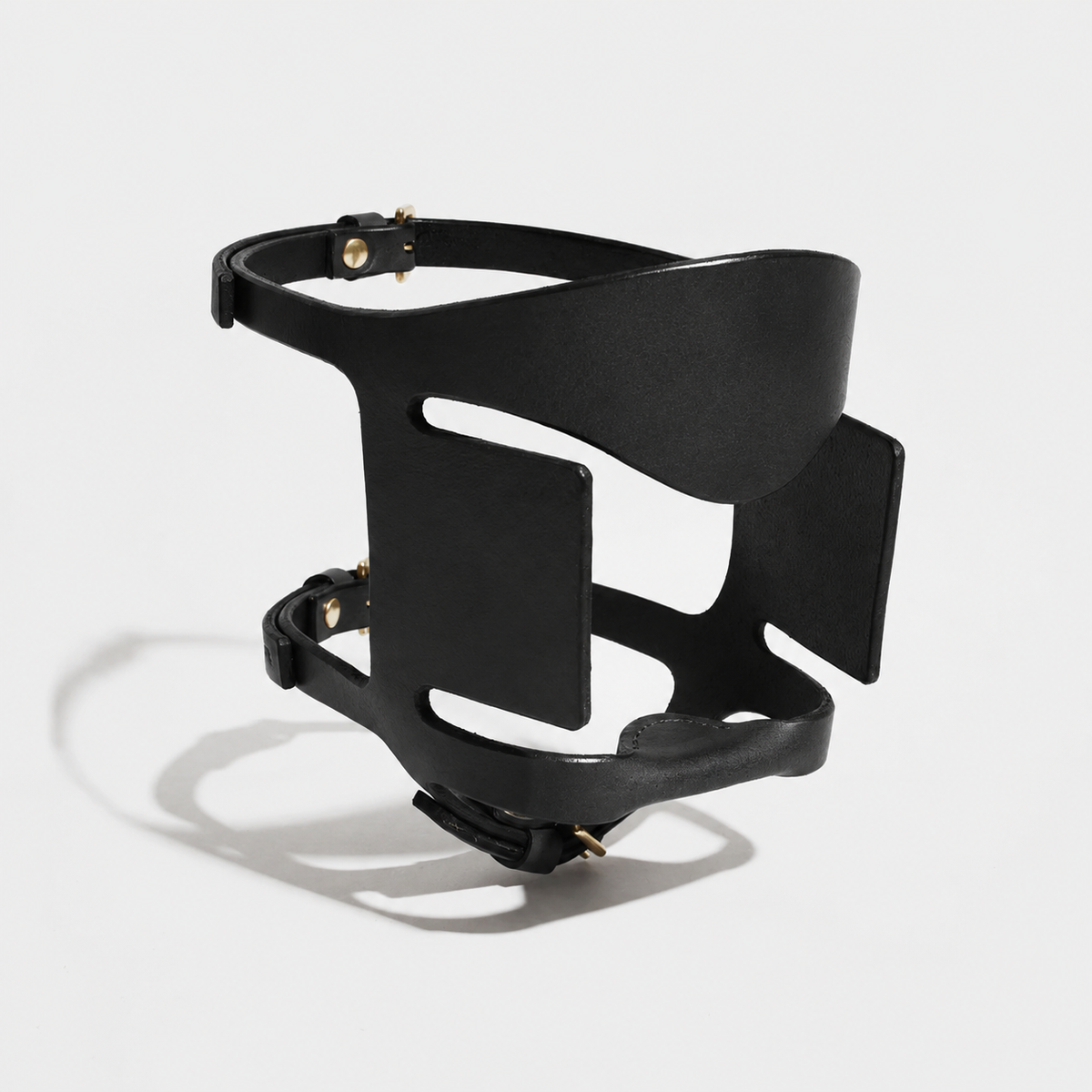 BLINKER & GAG MASK