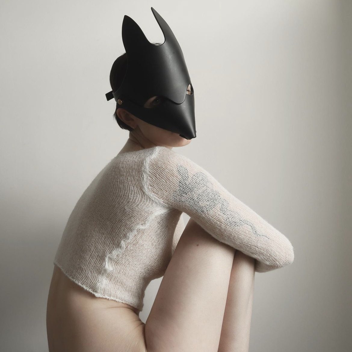 MINI FOX MASK