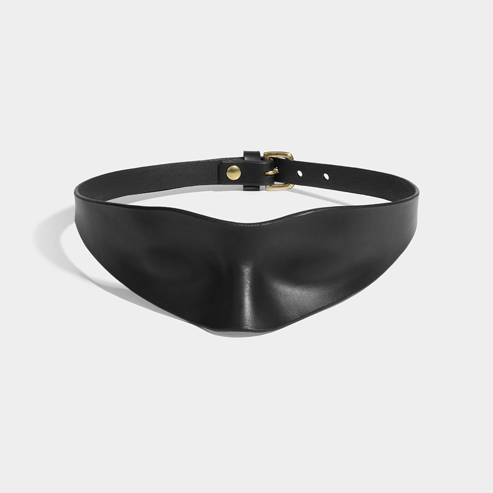MOULDED BLINDFOLD