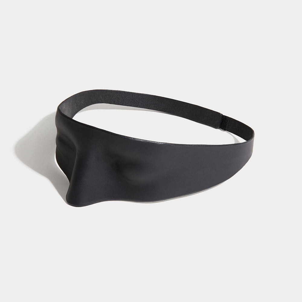 MOULDED BLINDFOLD