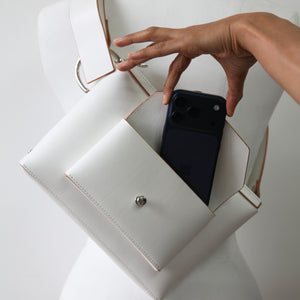 ARCHIVAL POCKET POUCH BAG