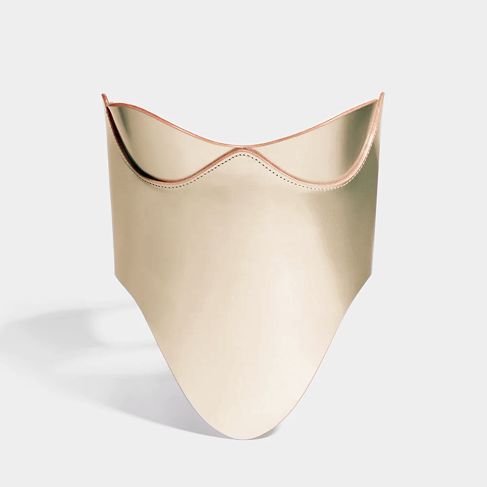 fleet ilya balcony bodice gold