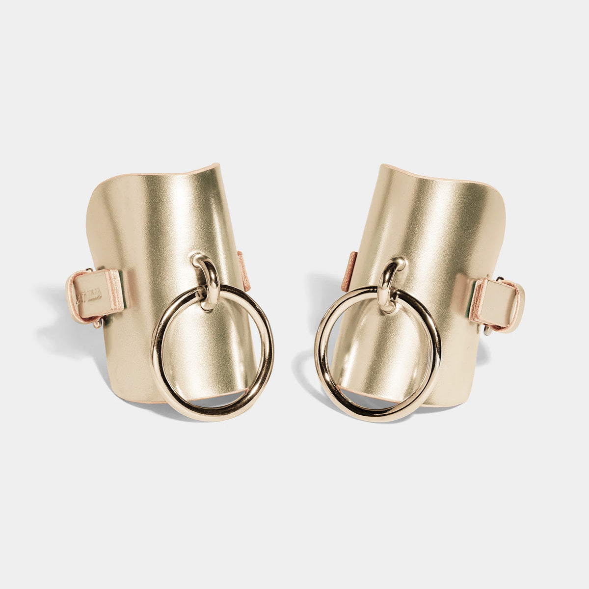 o-ring high cuffs gold fleet ilya