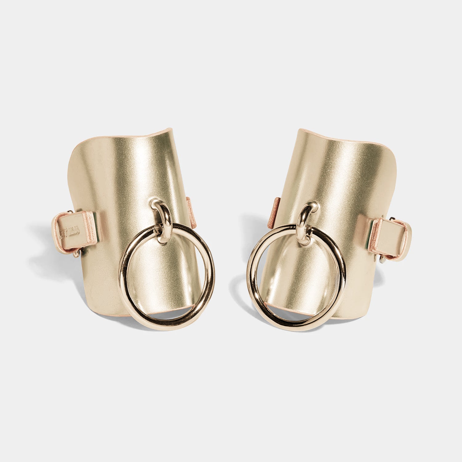 o-ring high cuffs gold fleet ilya