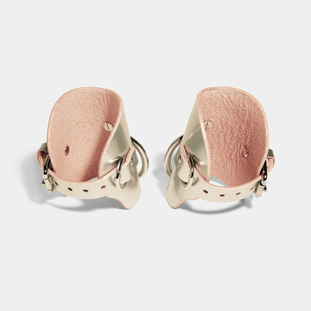 O-RING HIGH CUFFS GOLD