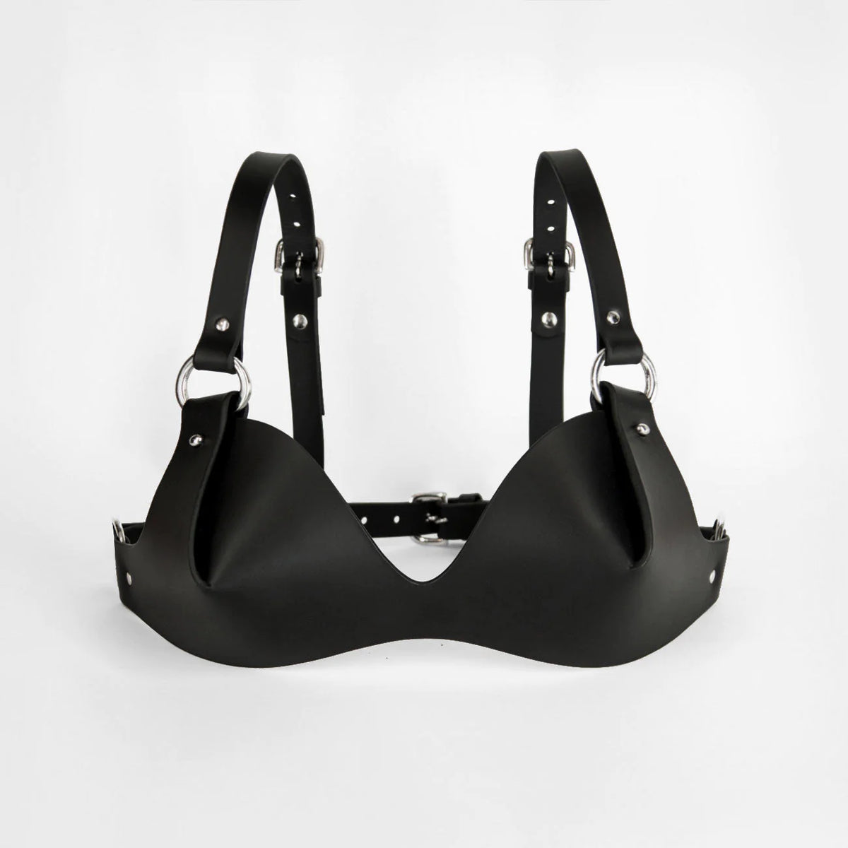 LOU LINGERIE SET - BLACK