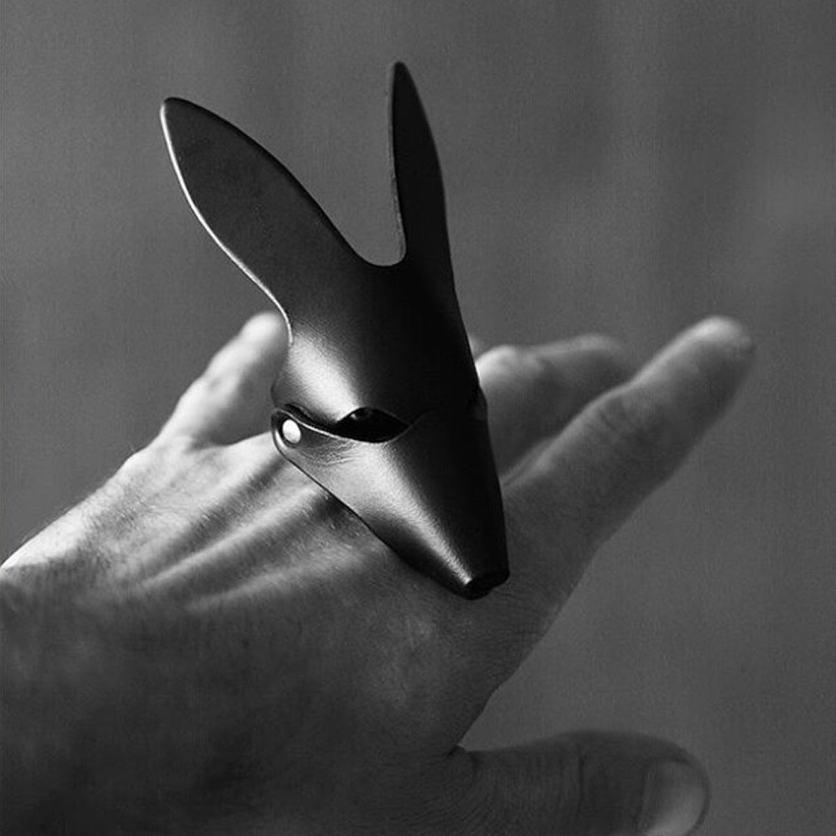 FOX KEYRING | Small Leather Goods | Fleet Ilya