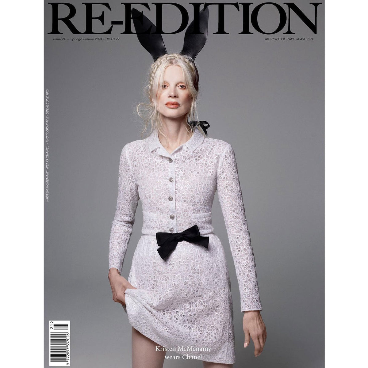 THE BUNNY EARS HEADBAND