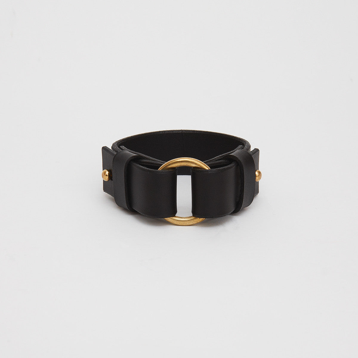 CHUNKY O-RING CUFF