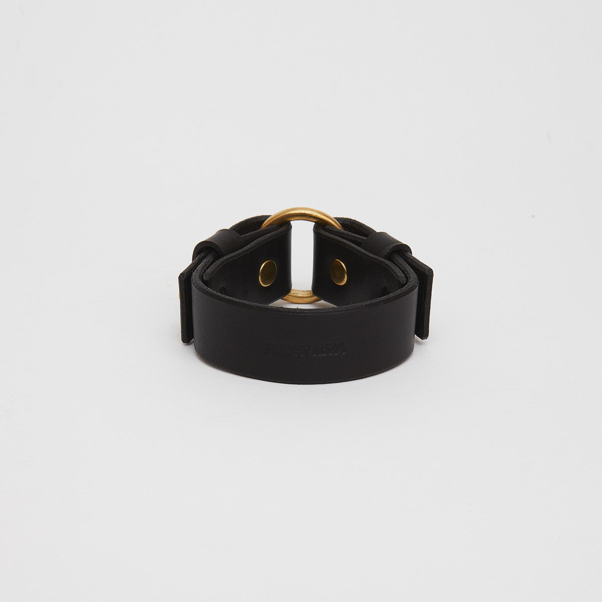 CHUNKY O-RING CUFF