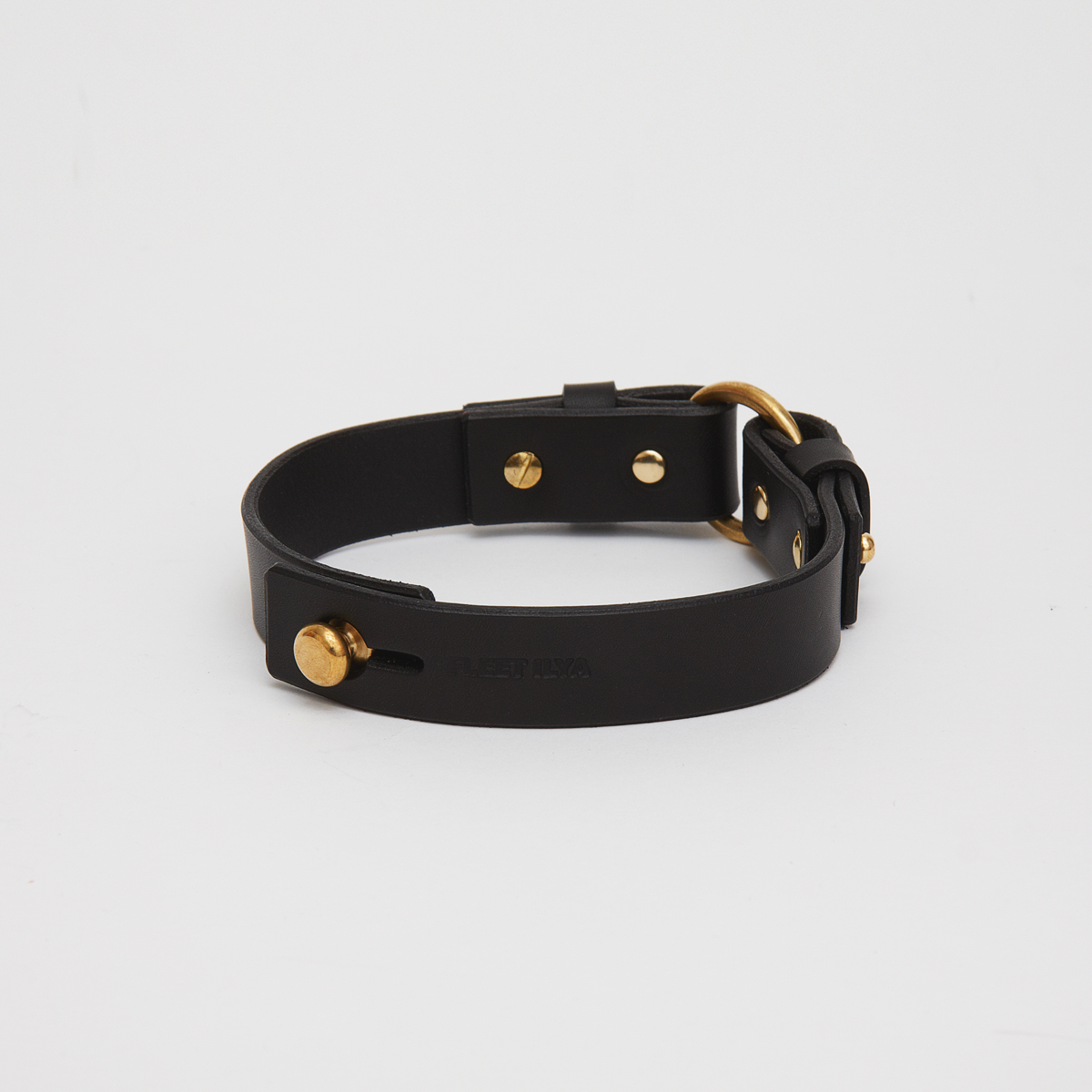CHUNKY O-RING COLLAR
