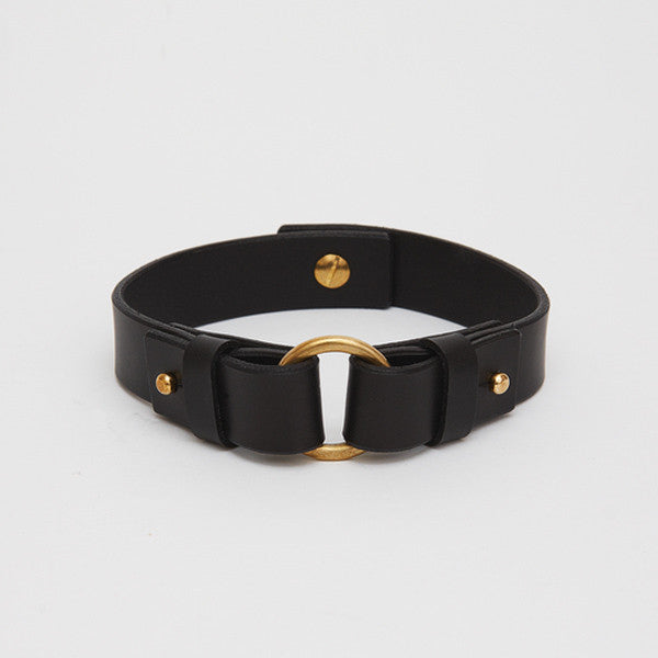 CHUNKY O-RING COLLAR