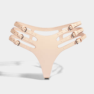 THE CAGE THONG