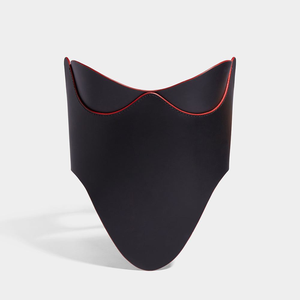 fleet ilya balcony bodice red edge