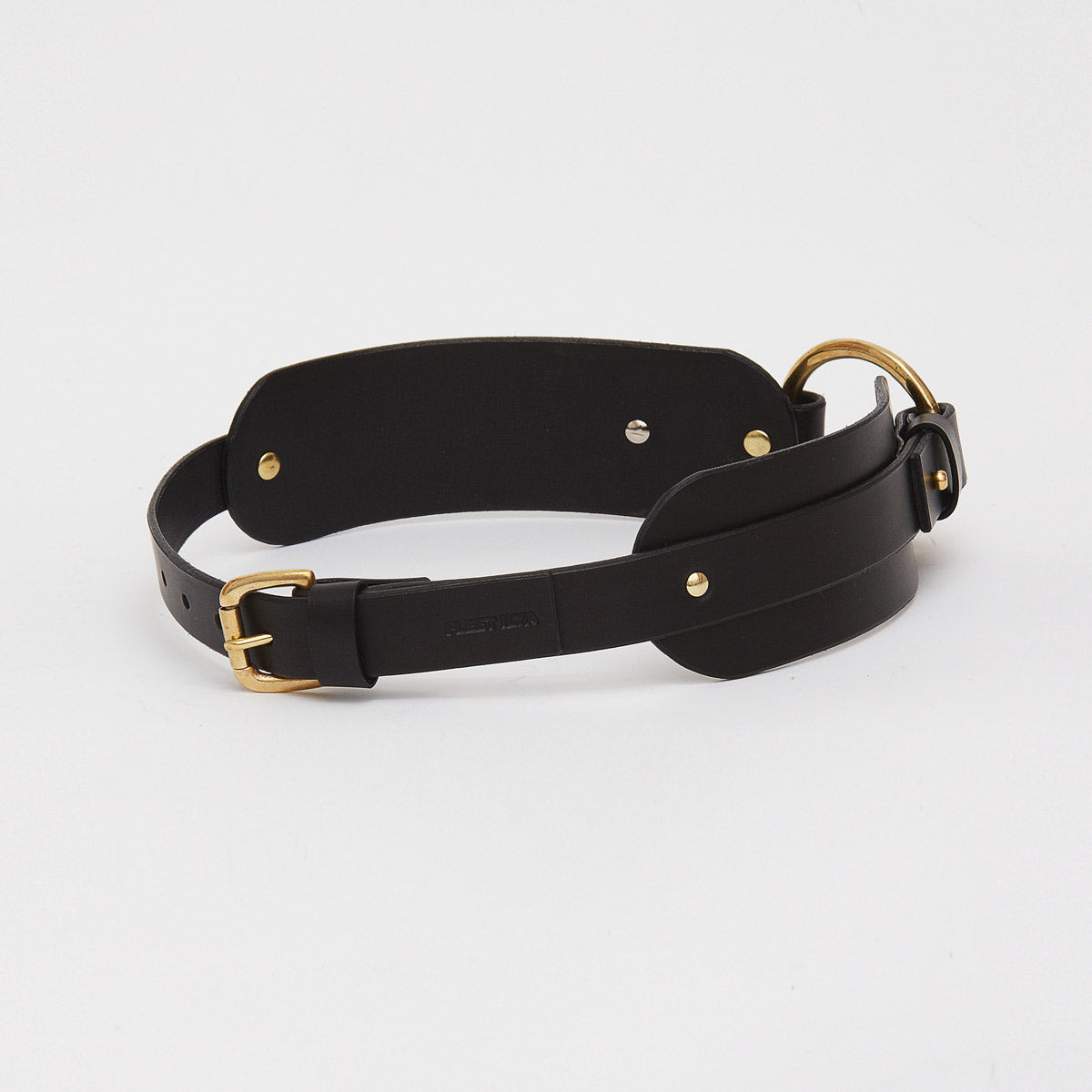 CHUNKY O-RING BELT