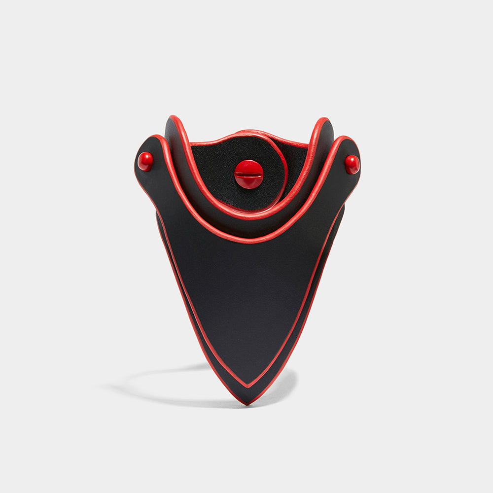 fleet ilya spike cuff red edge