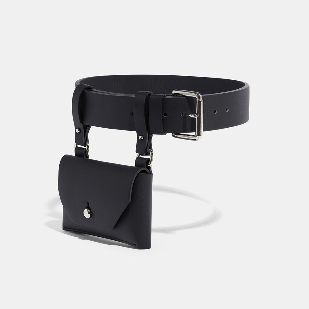 POCKET BELT VEGAN