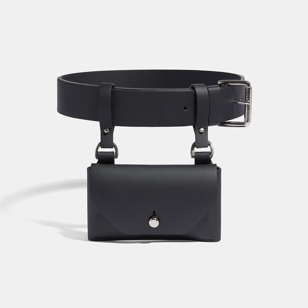 POCKET BELT VEGAN