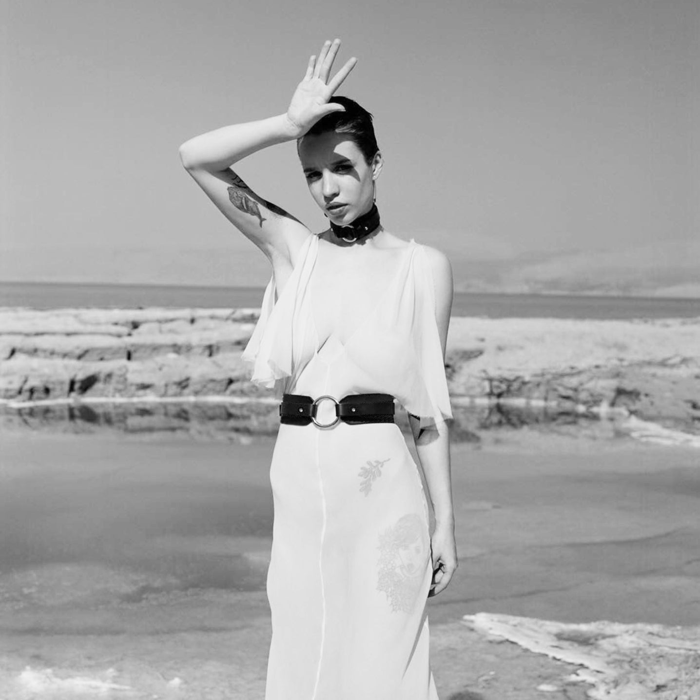 Chunky O Ring Belt | Fleet Ilya