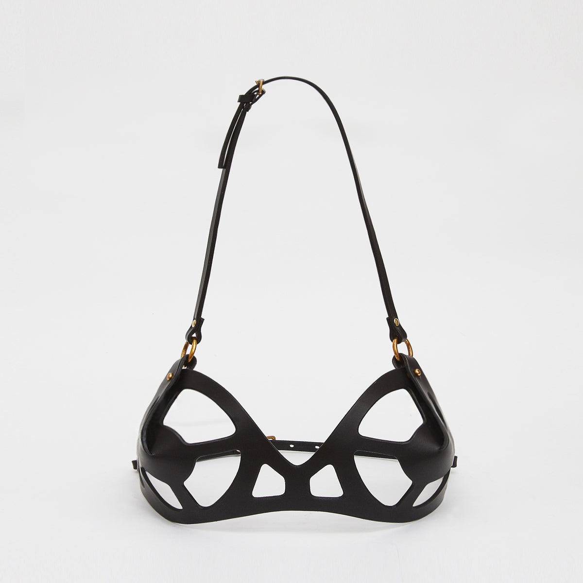 TARGET BRA BLACK