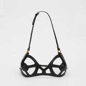 TARGET BRA BLACK